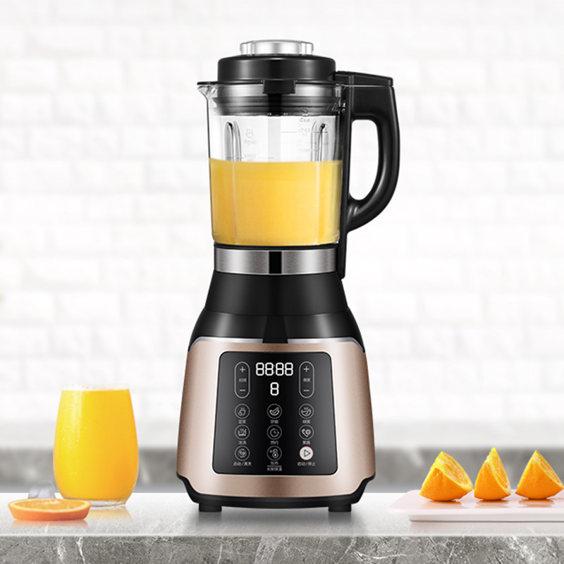 德国破壁料理机greenis G-8800谁买过体验心得？